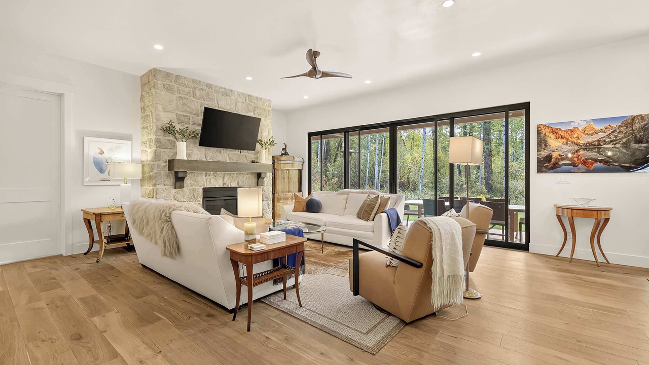 Photo of Livingroom in Driggs