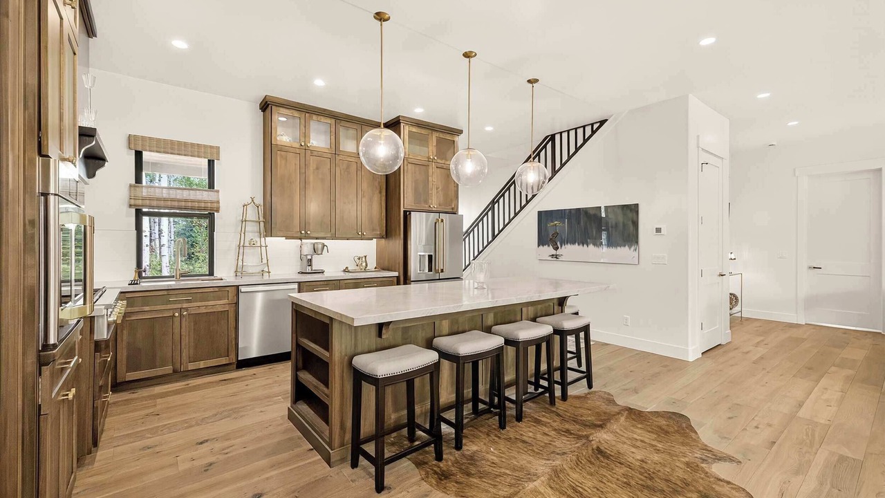 Photo of Kitchen in Driggs