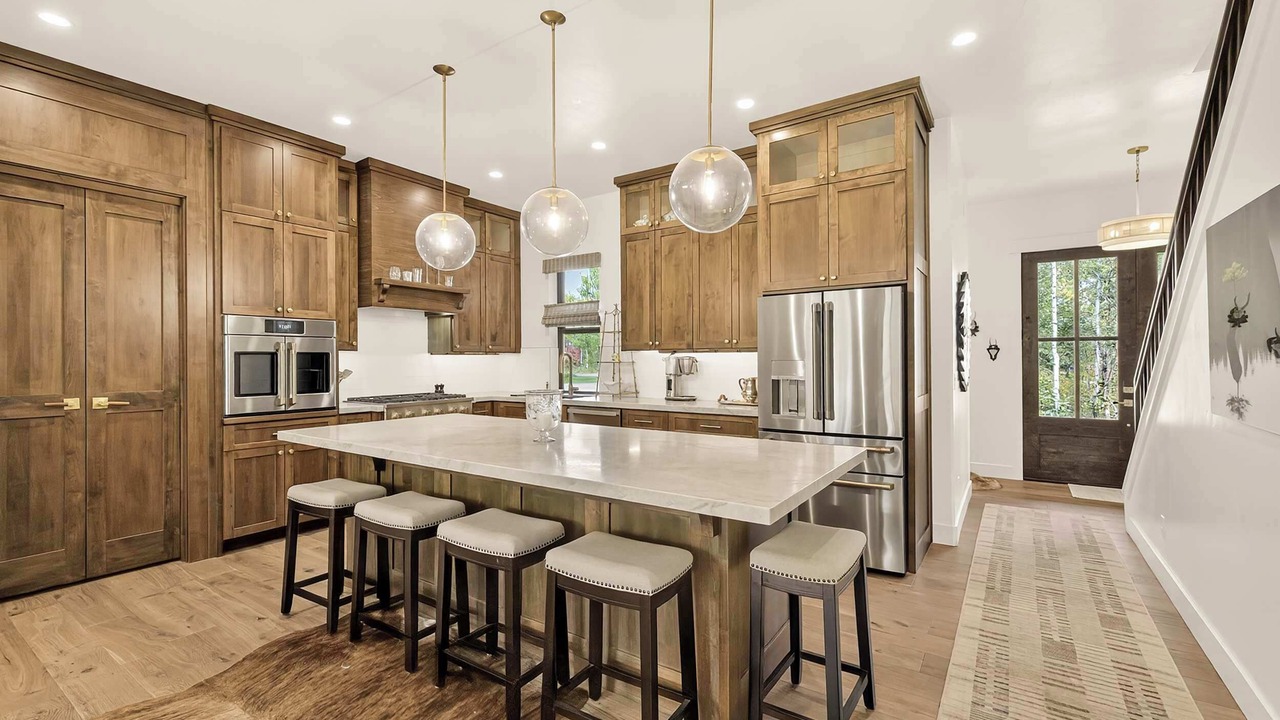 Photo of Kitchen in Driggs