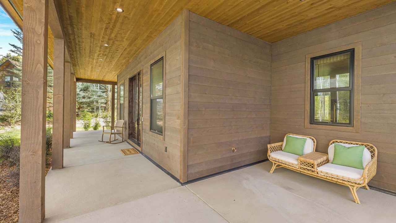 Photo of Patio Balcony in Driggs