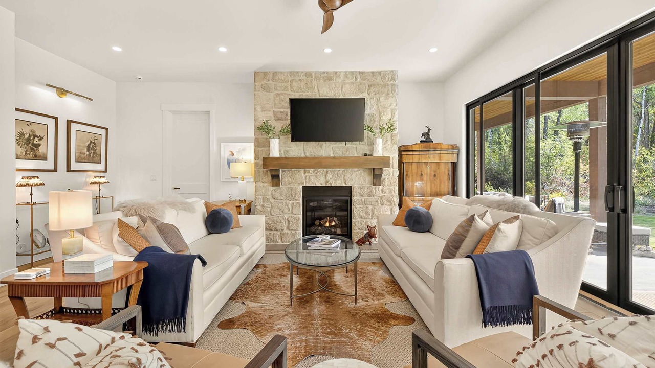 Photo of Livingroom in Driggs