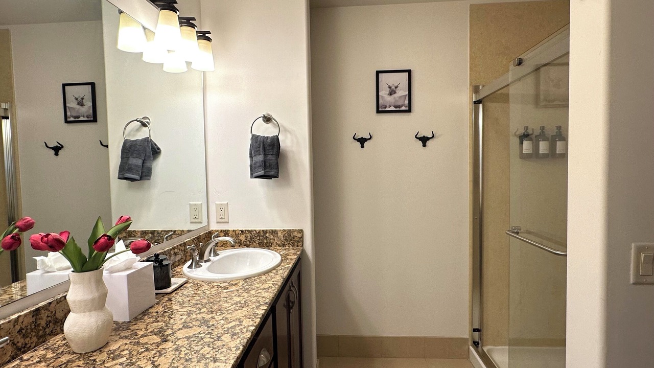 Photo of Bathroom in Hailey