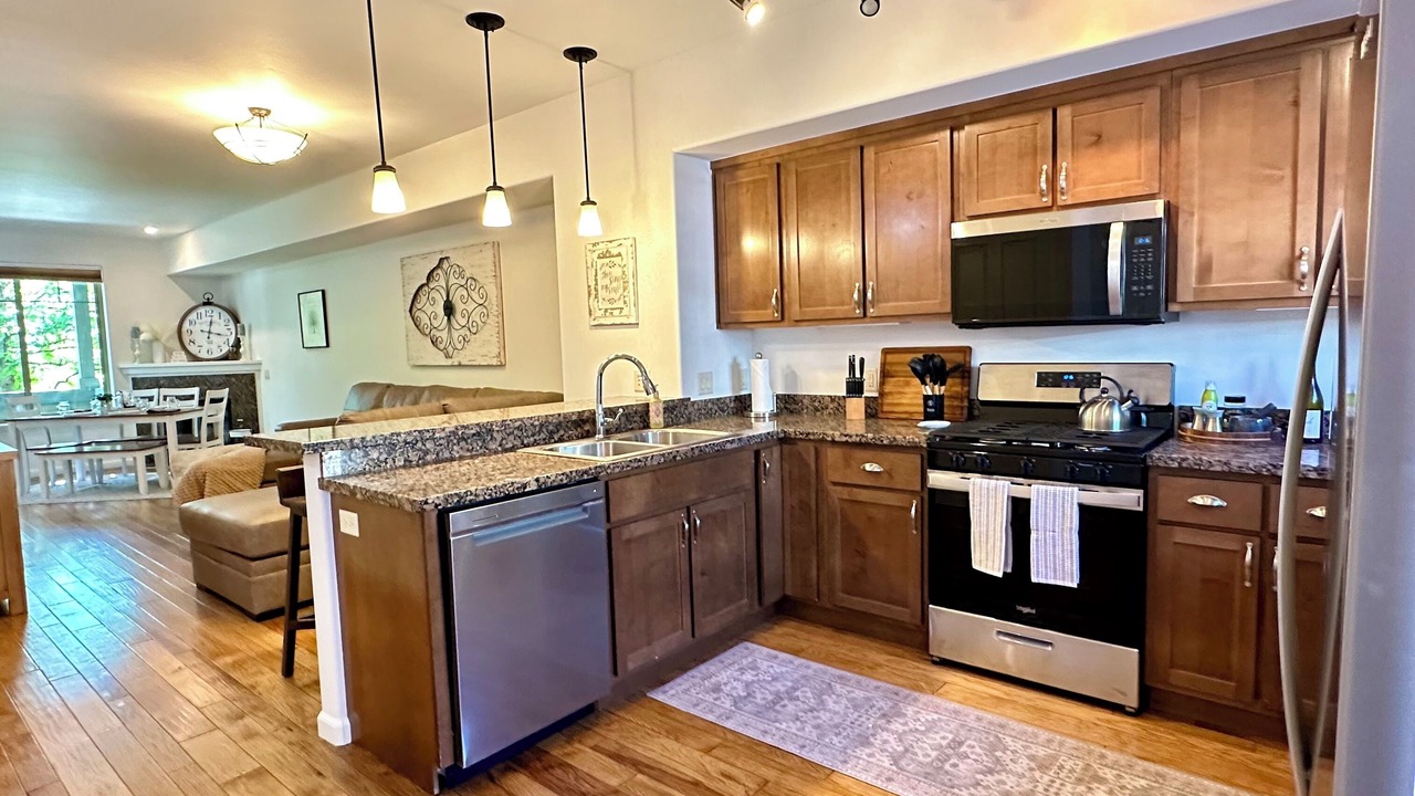Photo of Kitchen in Hailey