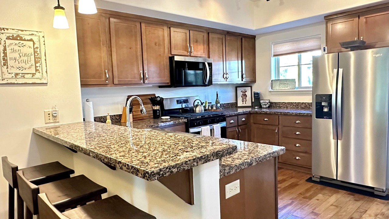 Photo of Kitchen in Hailey