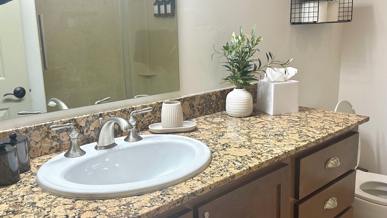 Photo of Bathroom in Hailey