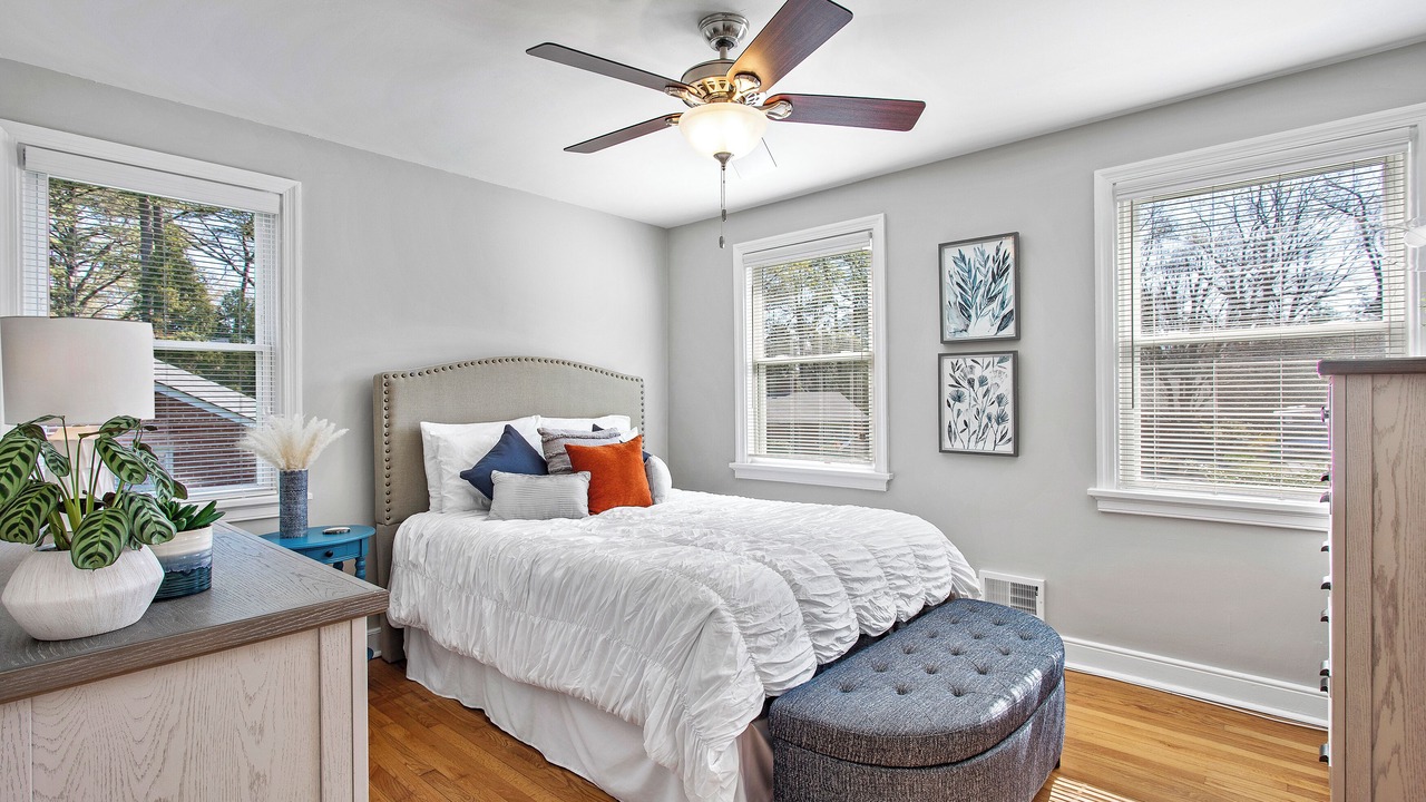 Photo of Bedroom in Tuckahoe