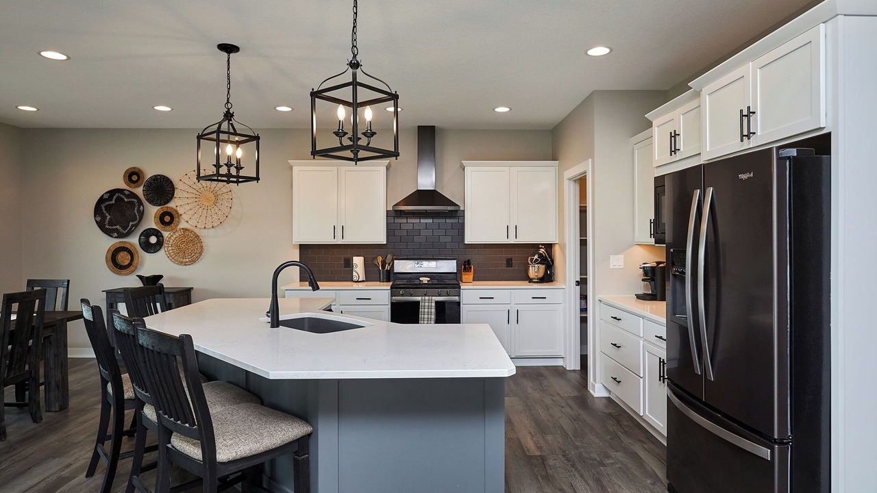 Photo of Kitchen in Granger