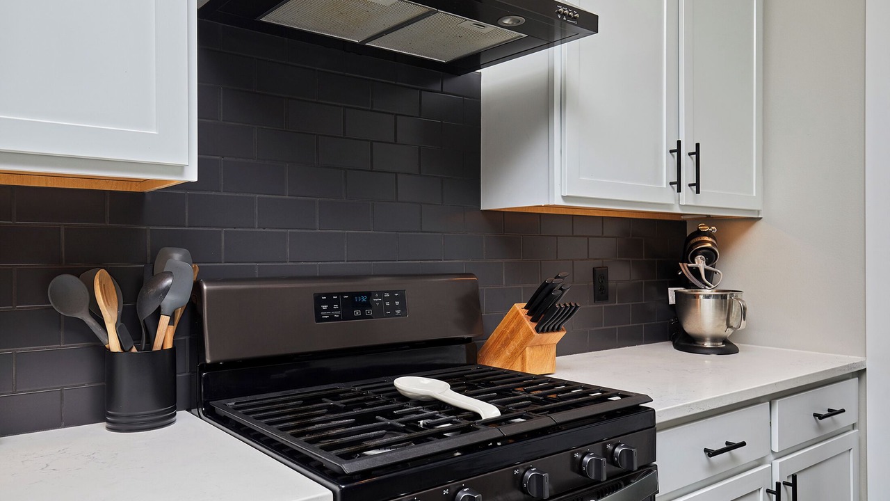 Photo of Kitchen in Granger