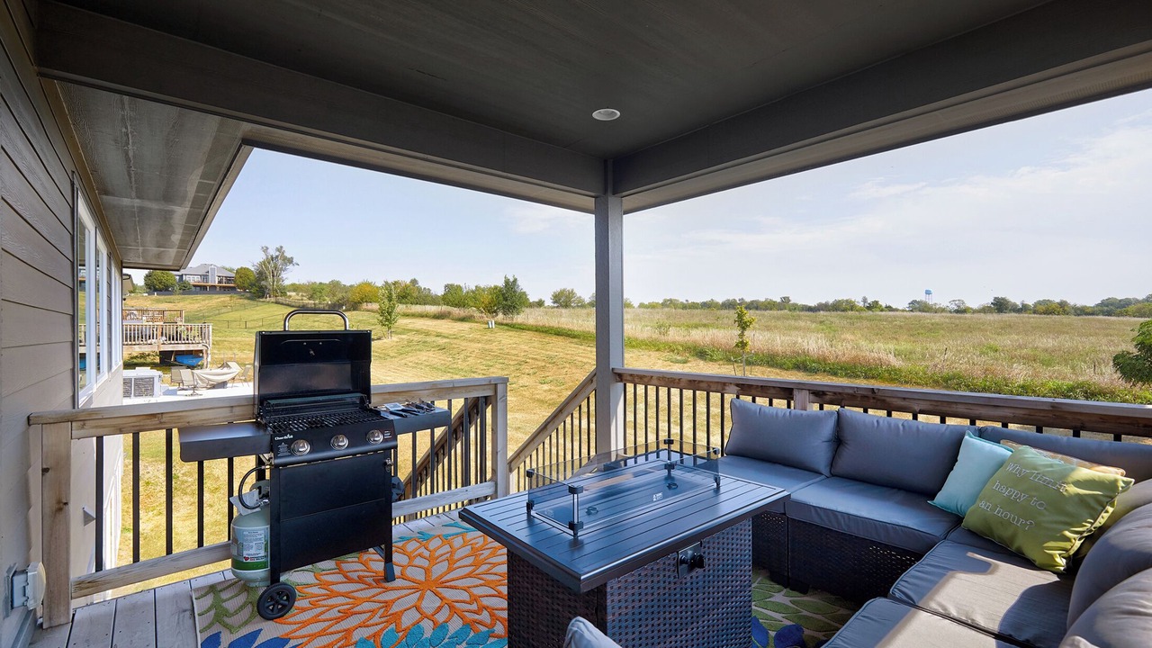 Photo of Patio Balcony in Granger