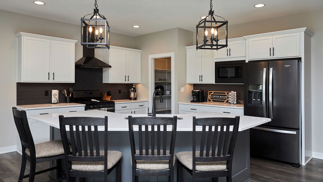 Photo of Kitchen in Granger