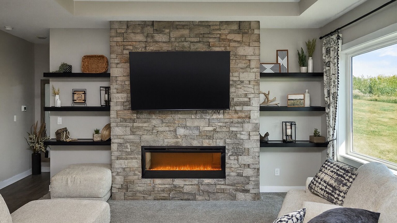 Photo of Livingroom in Granger