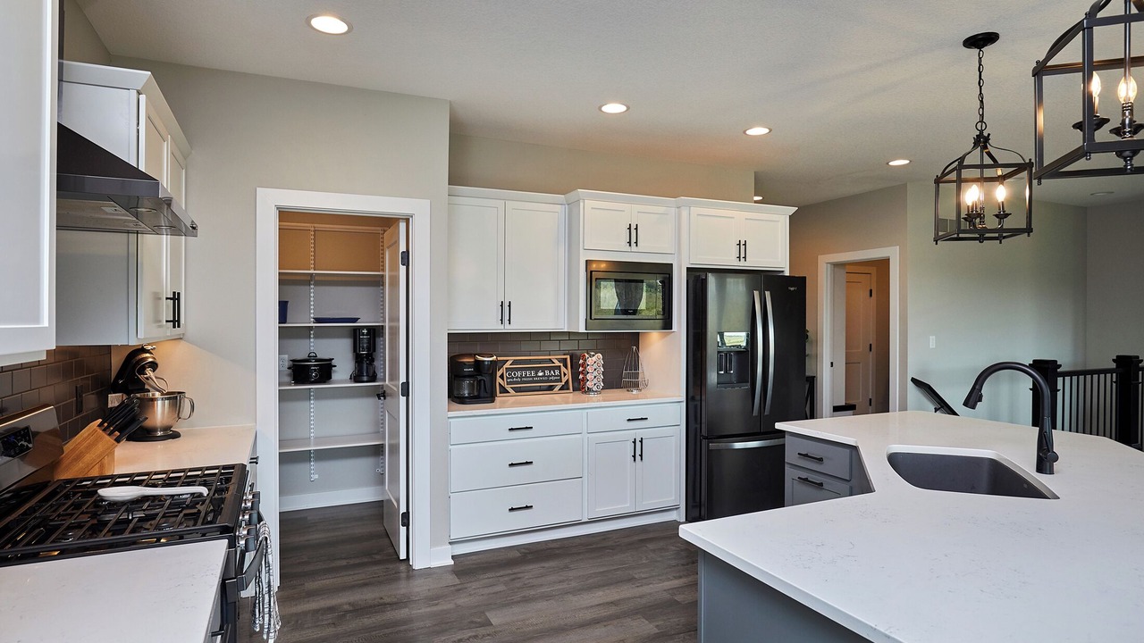 Photo of Kitchen in Granger