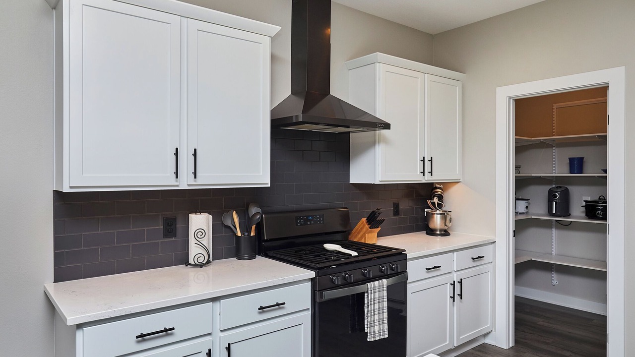 Photo of Kitchen in Granger