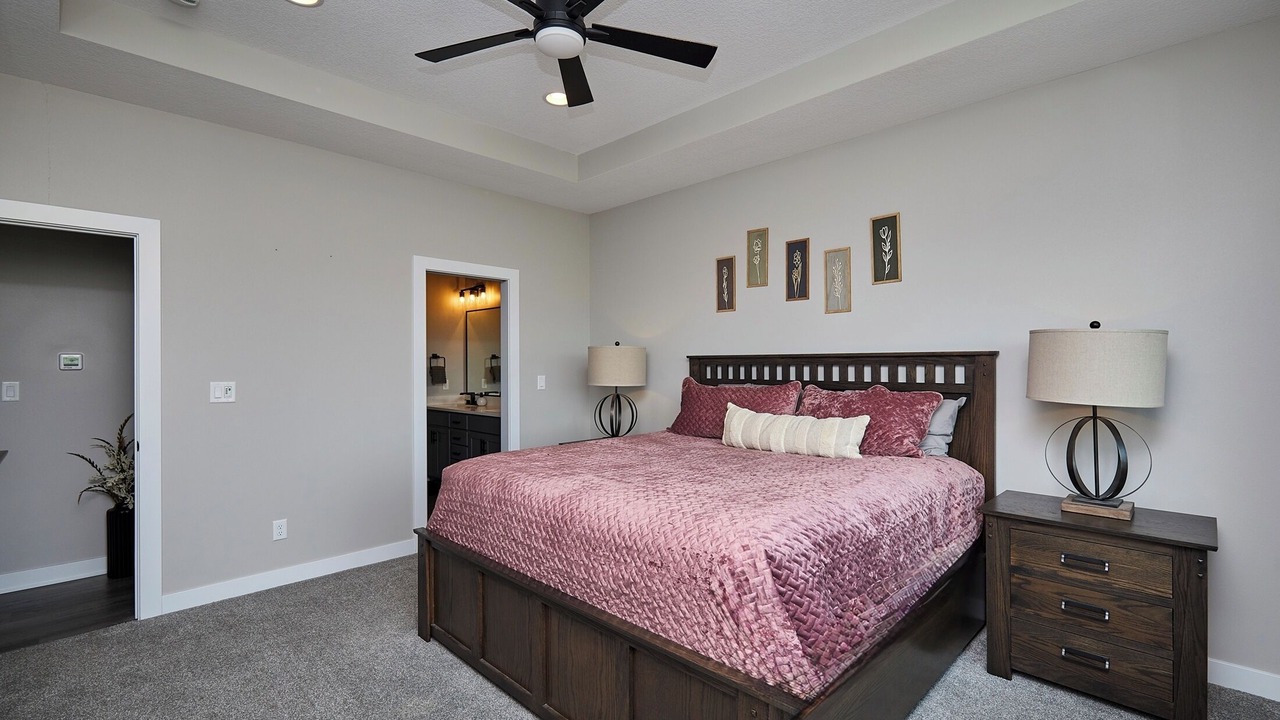 Photo of Bedroom in Granger