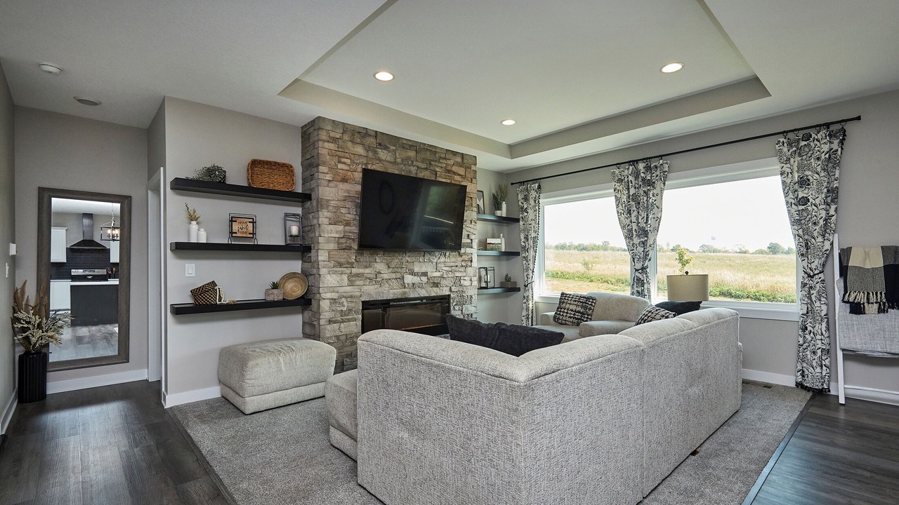 Photo of Livingroom in Granger