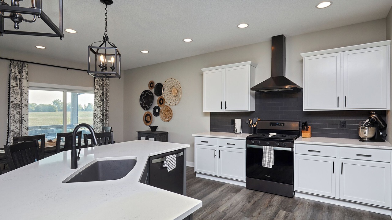 Photo of Kitchen in Granger