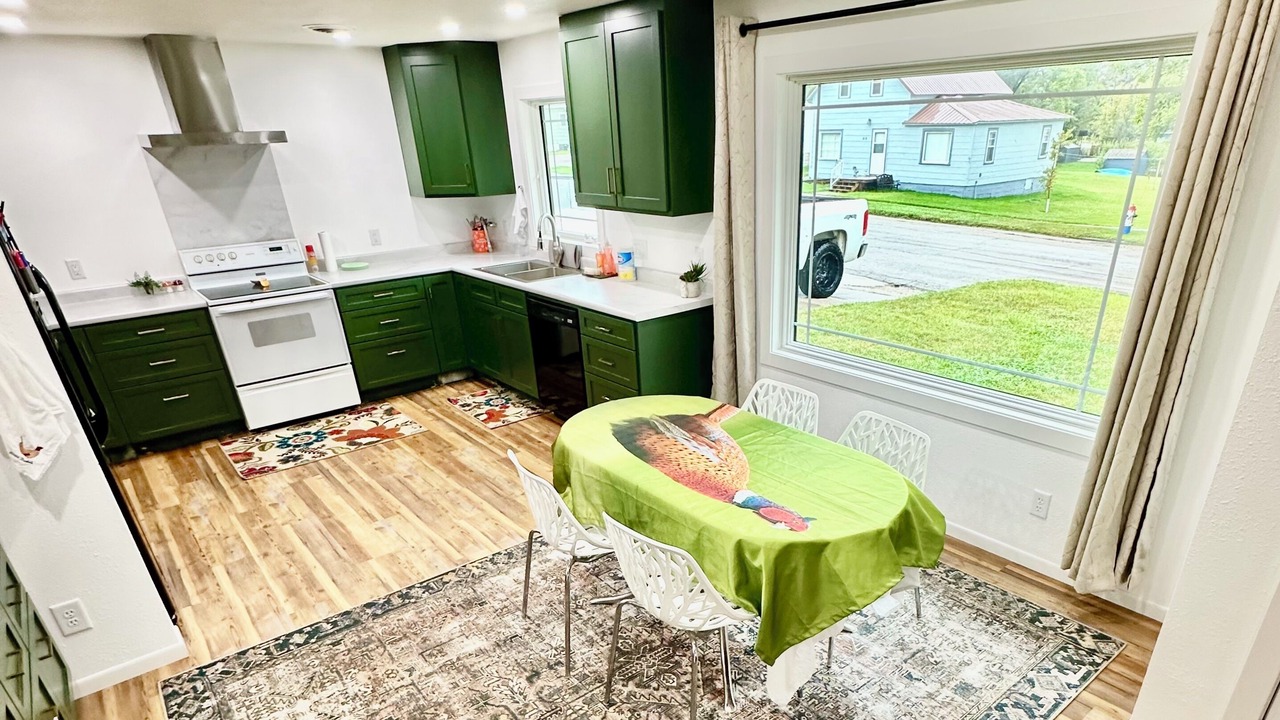 Photo of Kitchen in Eureka