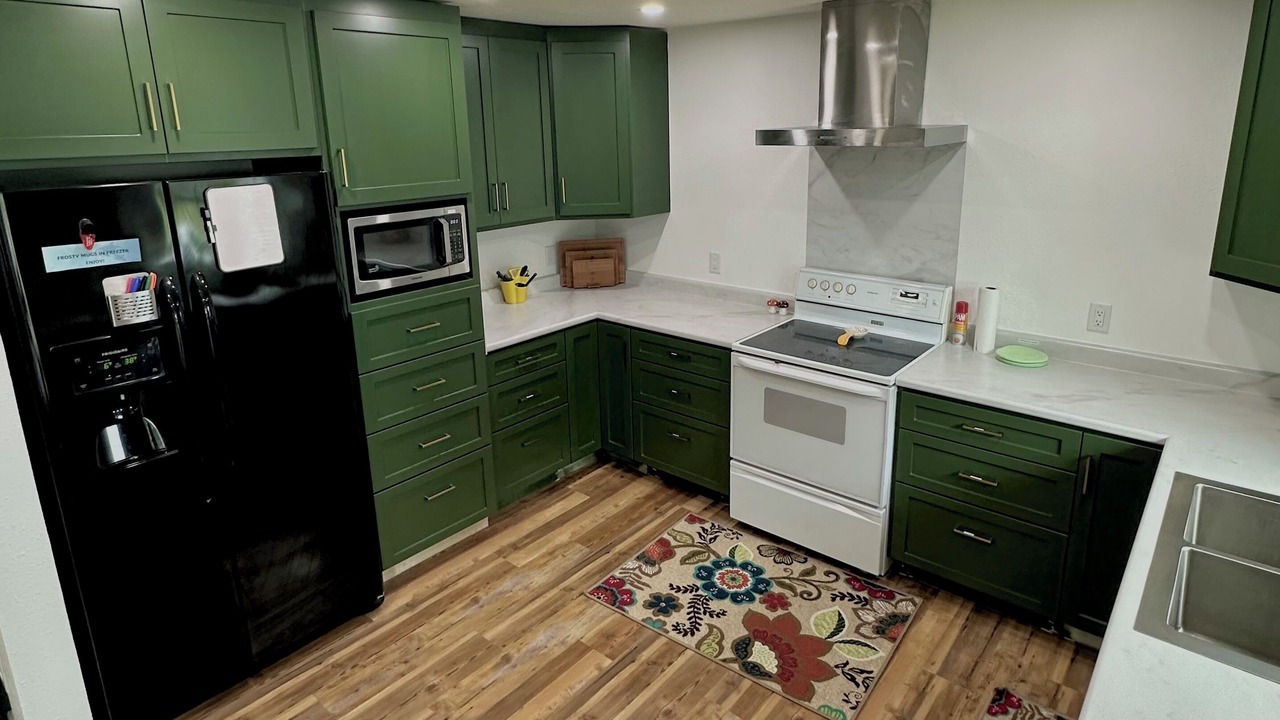 Photo of Kitchen in Eureka