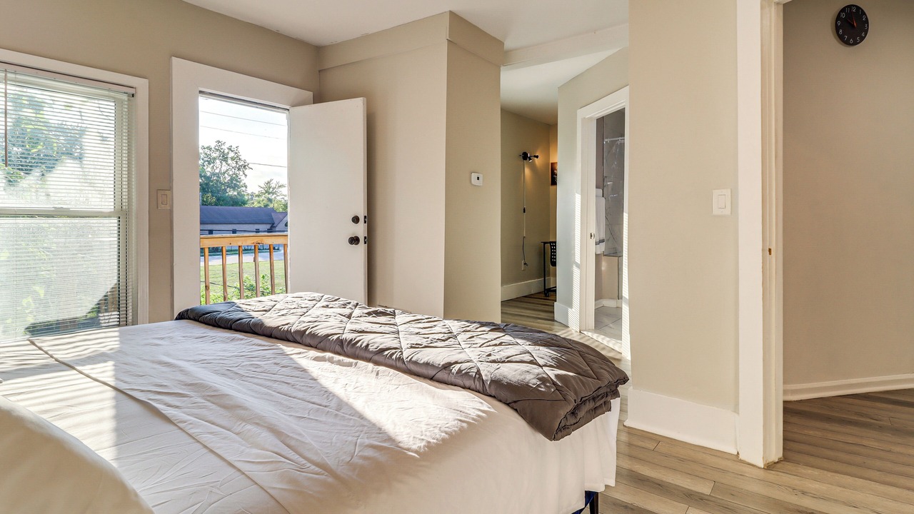 Photo of Bedroom in Detroit