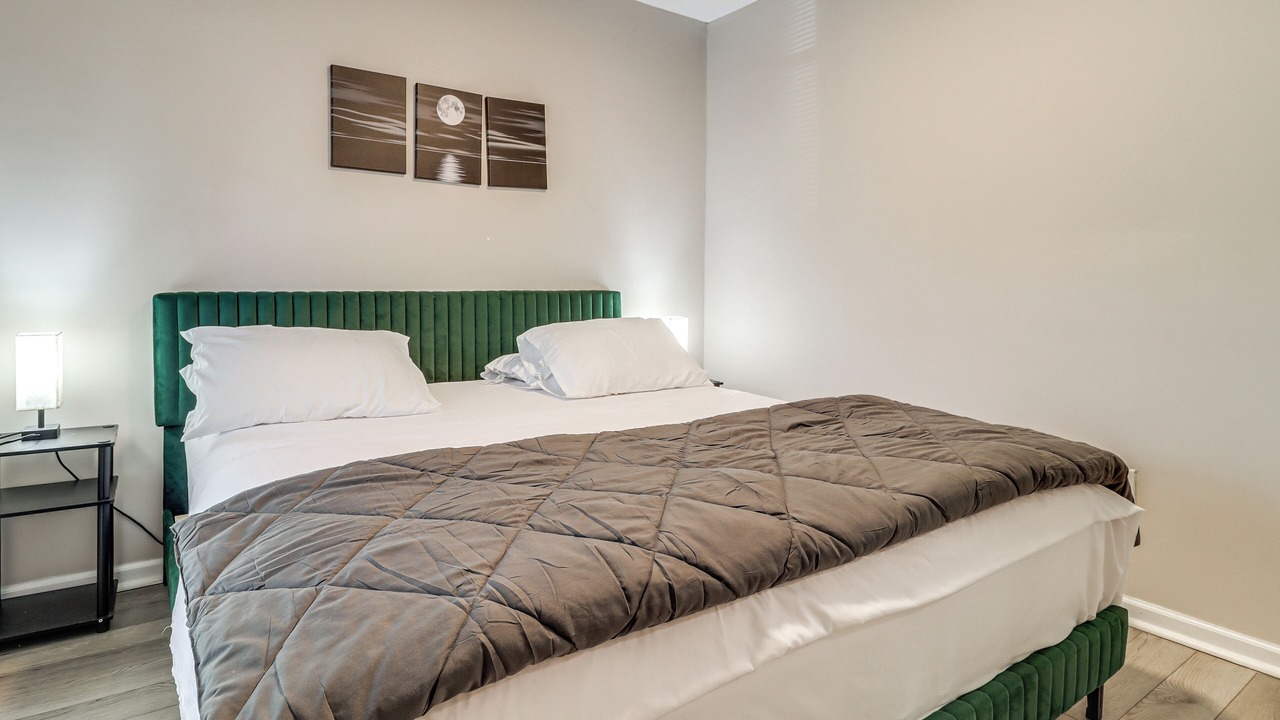 Photo of Bedroom in Detroit
