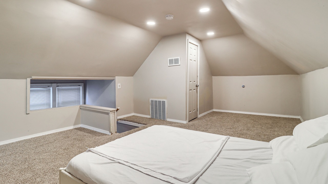 Photo of Bedroom in Detroit