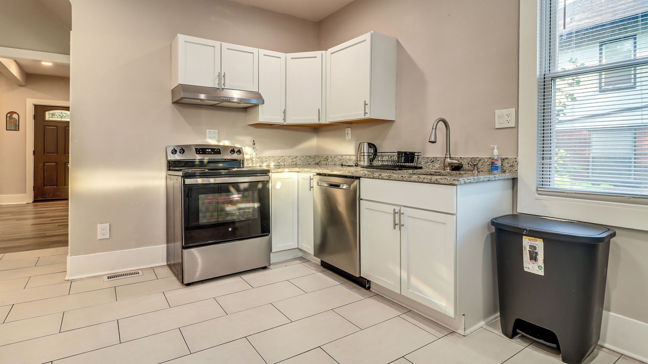 Photo of Kitchen in Detroit