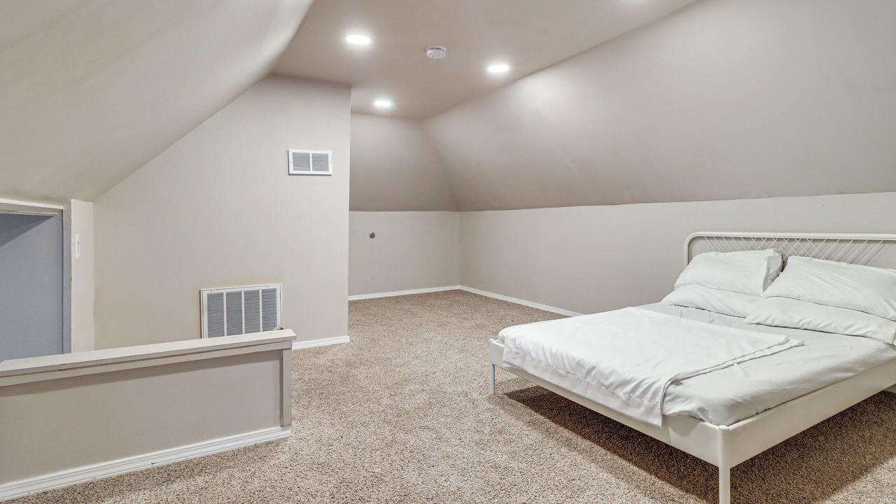 Photo of Bedroom in Detroit