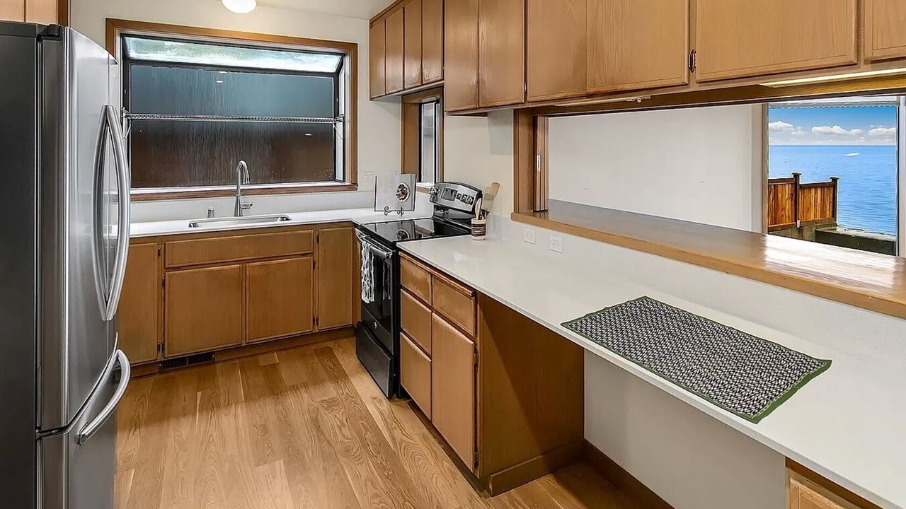 Photo of Kitchen in Three Tree Point