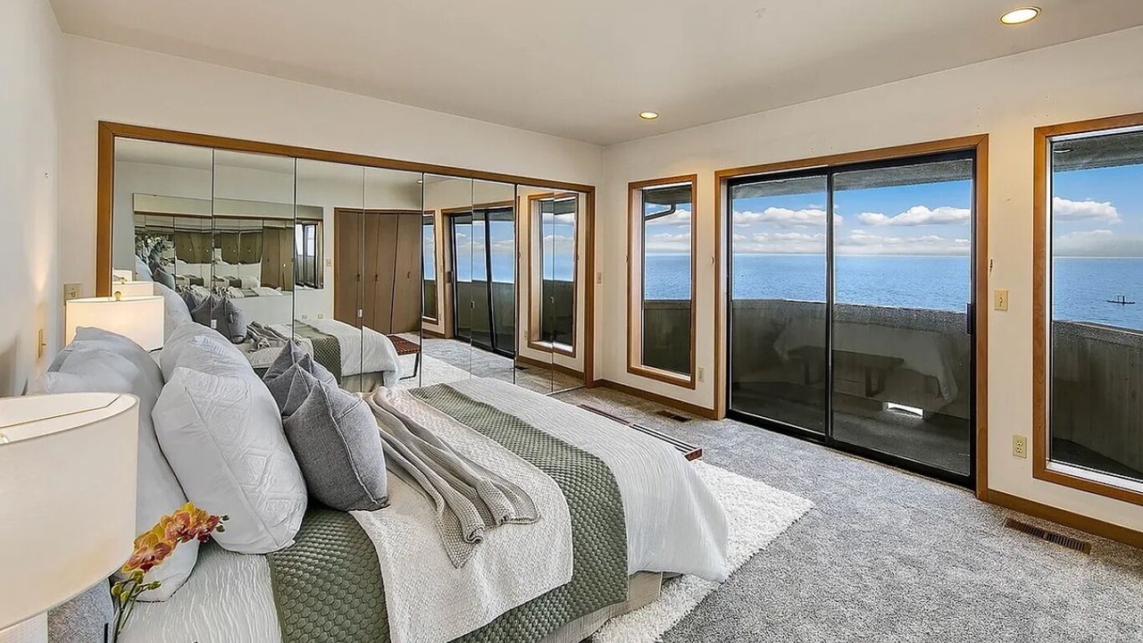 Photo of Bedroom in Three Tree Point