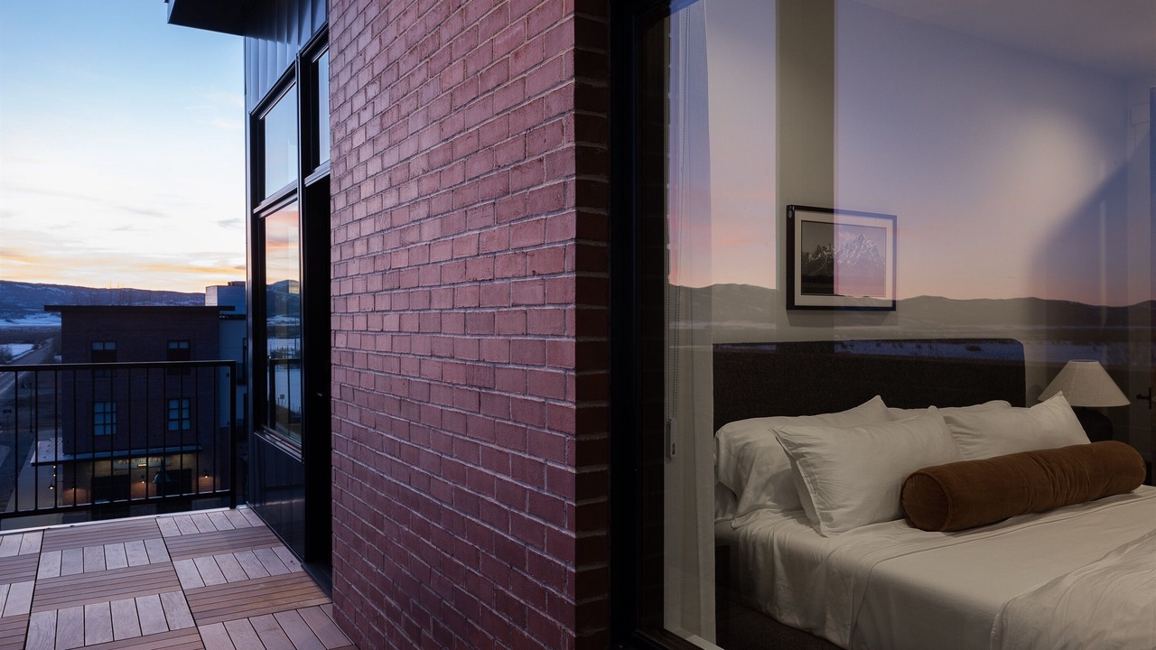 Photo of Patio Balcony in Driggs