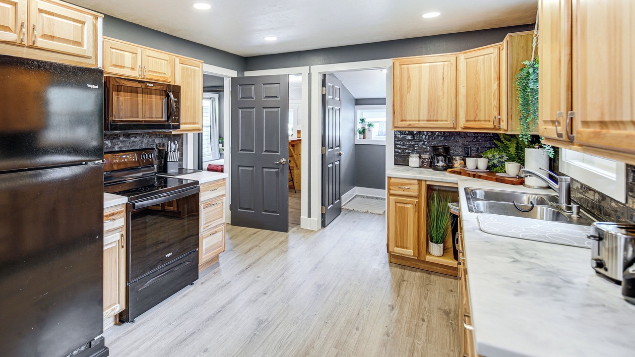 Photo of Kitchen in University District