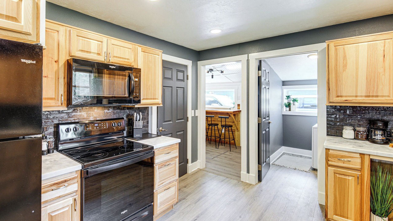 Photo of Kitchen in University District