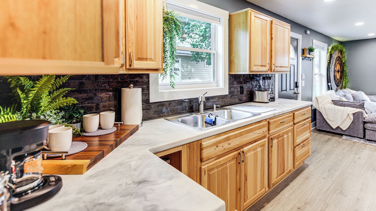 Photo of Kitchen in University District