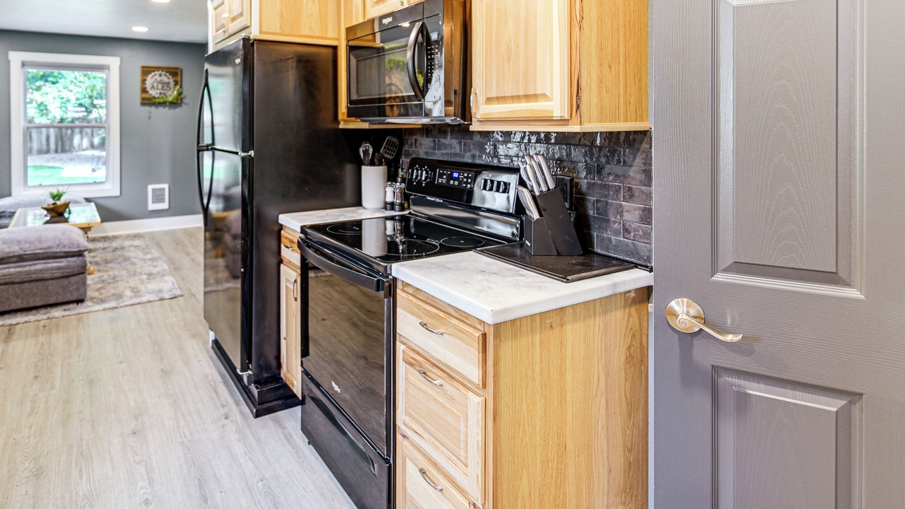 Photo of Kitchen in University District