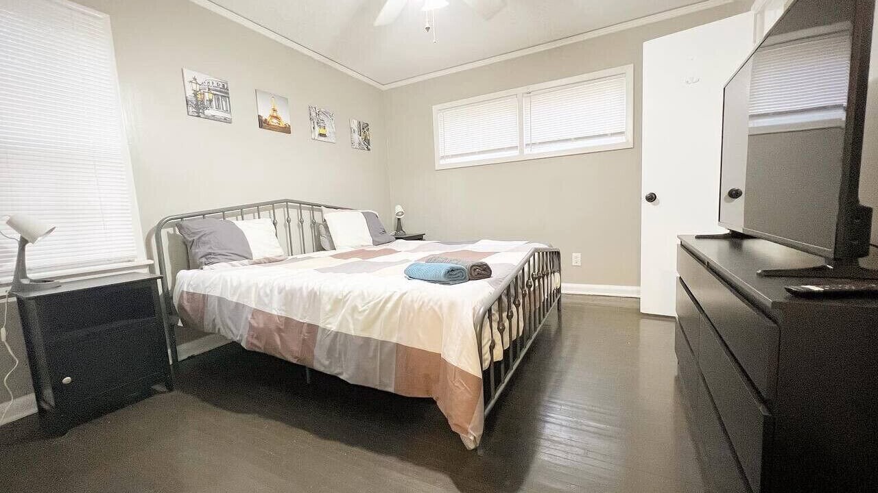 Photo of Bedroom in East Memphis