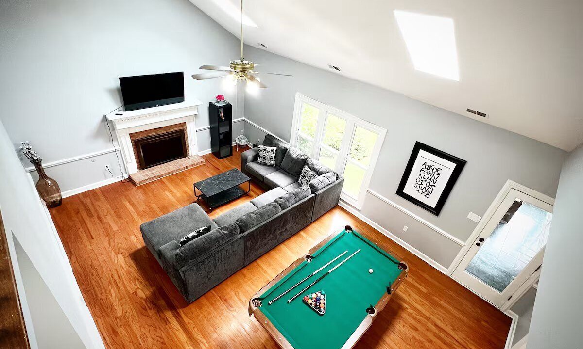 Photo of Livingroom in Ellendale