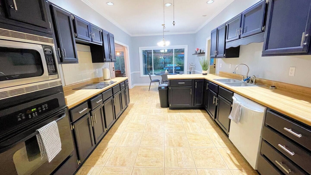 Photo of Kitchen in Ellendale