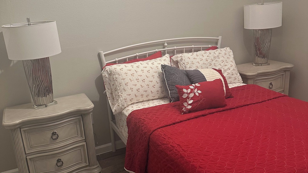 Photo of Bedroom in Orlando