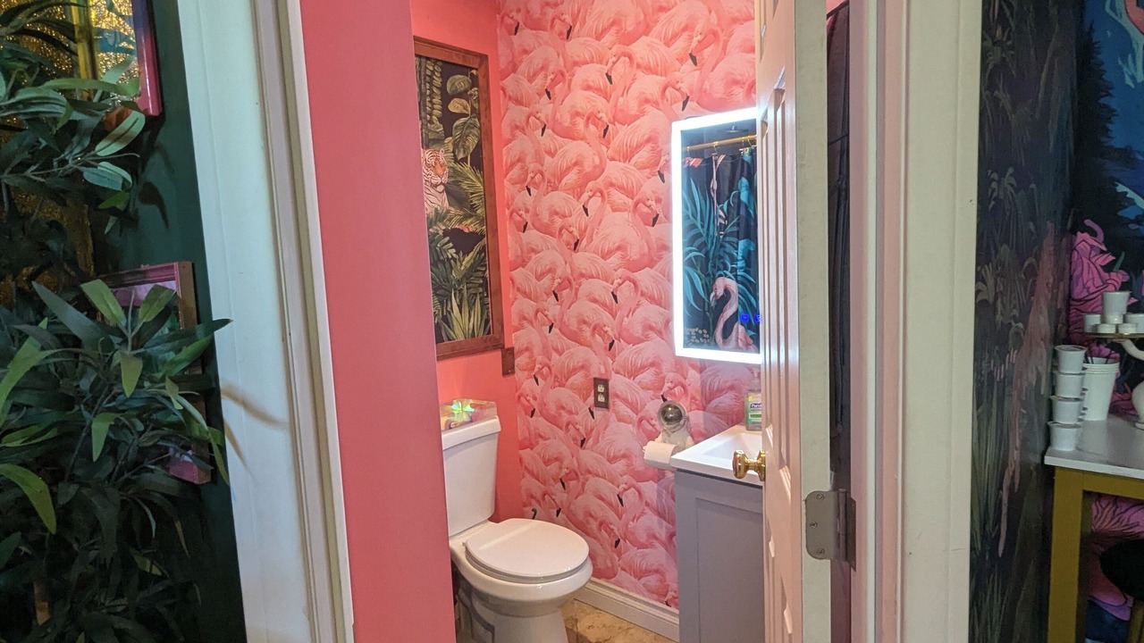 Photo of Bathroom in South Park