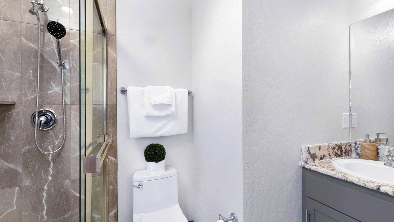 Photo of Bathroom in Dover Bay
