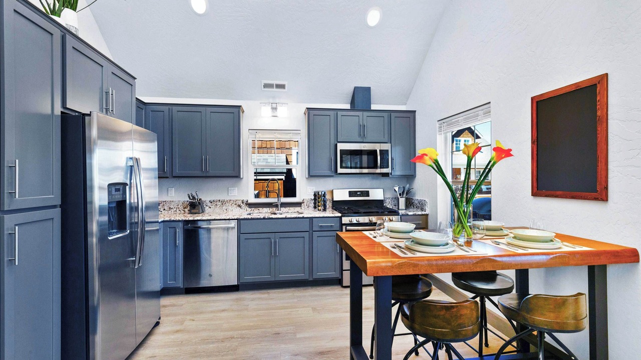 Photo of Kitchen in Dover Bay