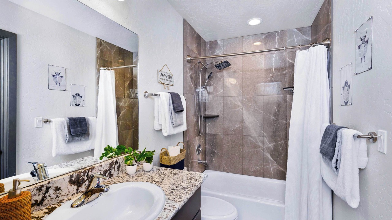Photo of Bathroom in Dover Bay