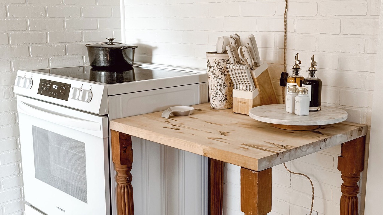 Photo of Kitchen in Greenleaf