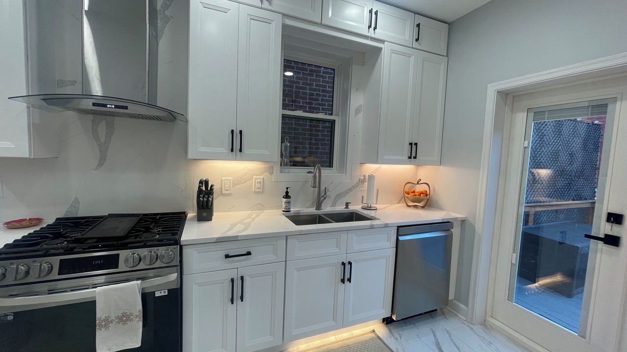 Photo of Kitchen in Truxton Circle