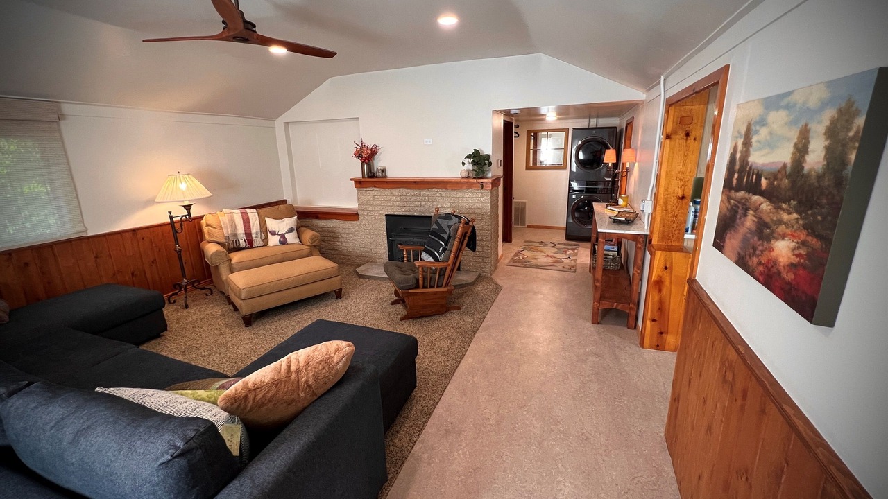 Photo of Livingroom in Snowbird