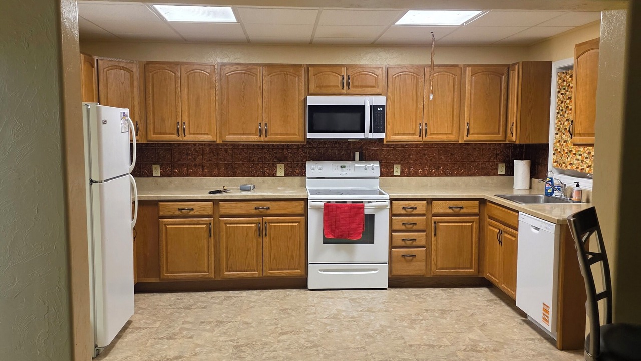 Photo of Kitchen in Circle