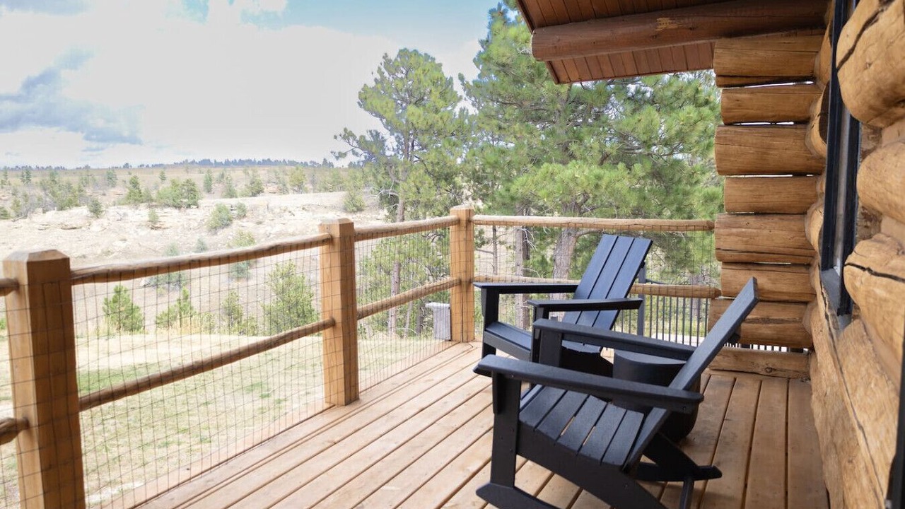 Photo of Patio Balcony in Moorcroft