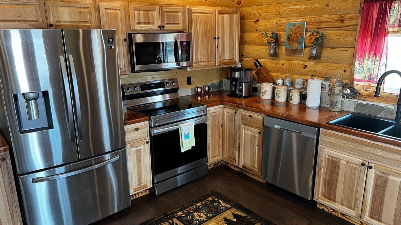 Photo of Kitchen in Whitehall