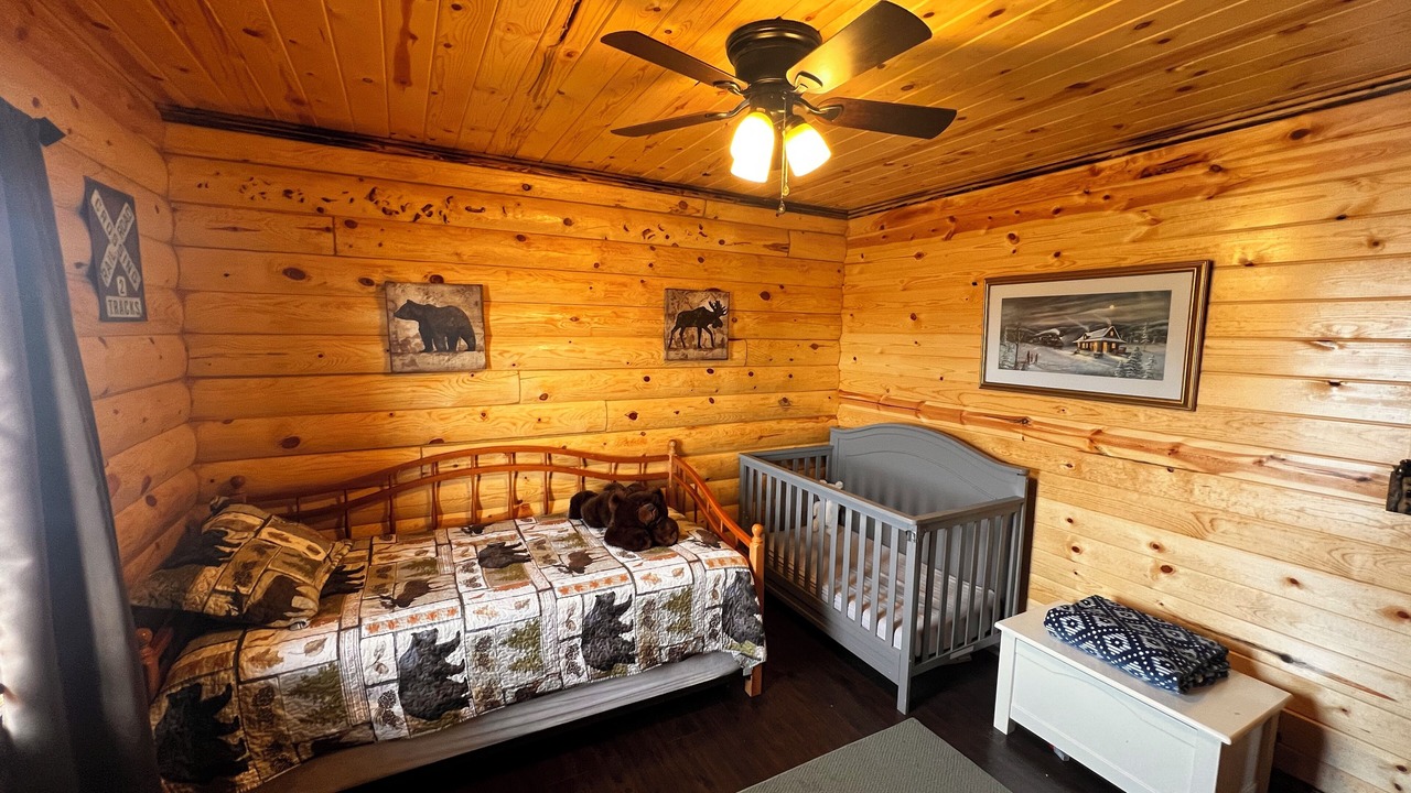 Photo of Bedroom in Whitehall