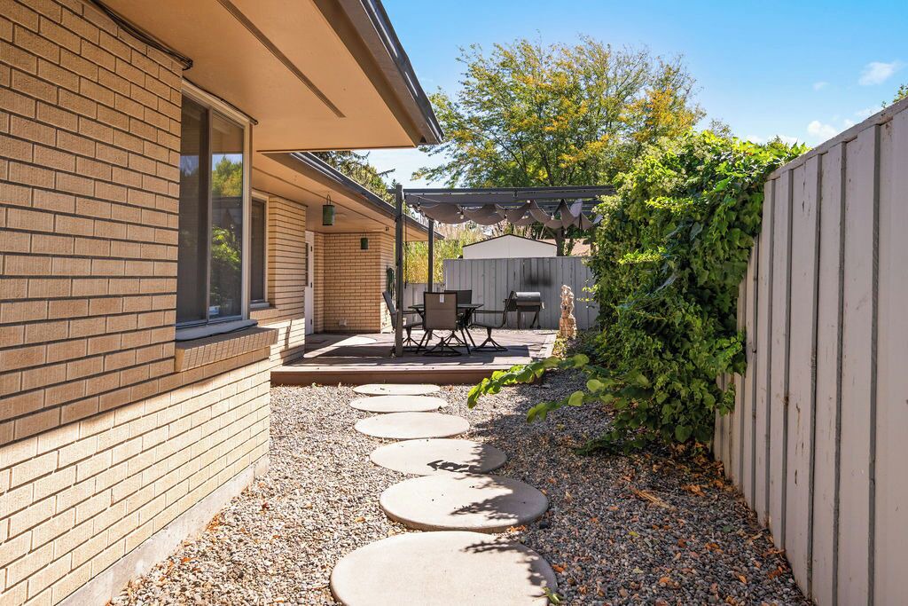 Photo of Patio Balcony in Twin Falls